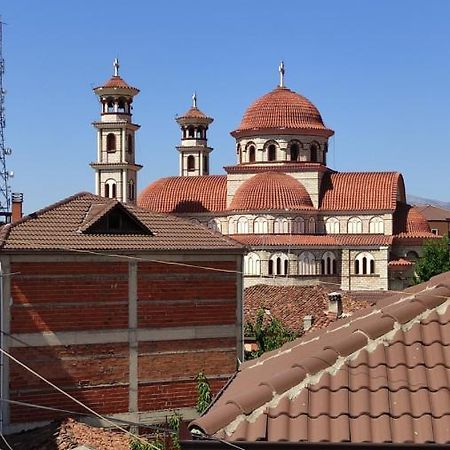 Villa Katerina Korce Buitenkant foto