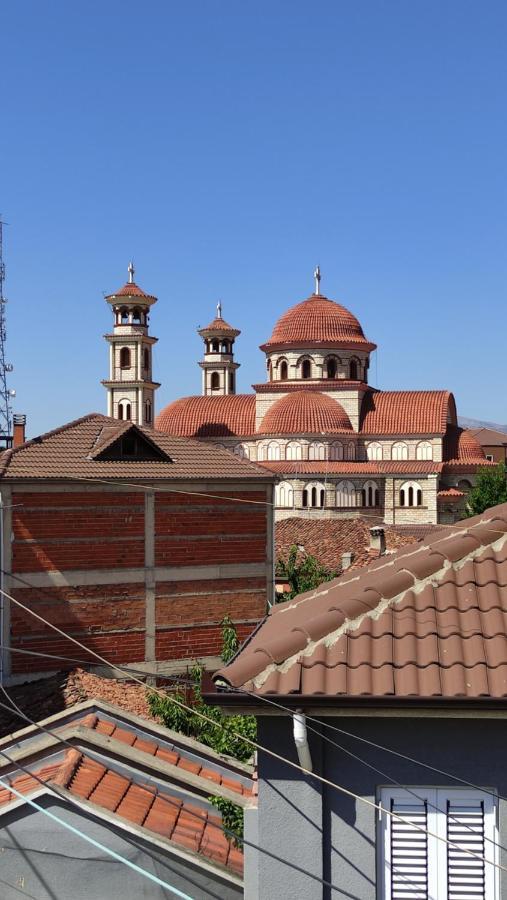 Villa Katerina Korce Buitenkant foto